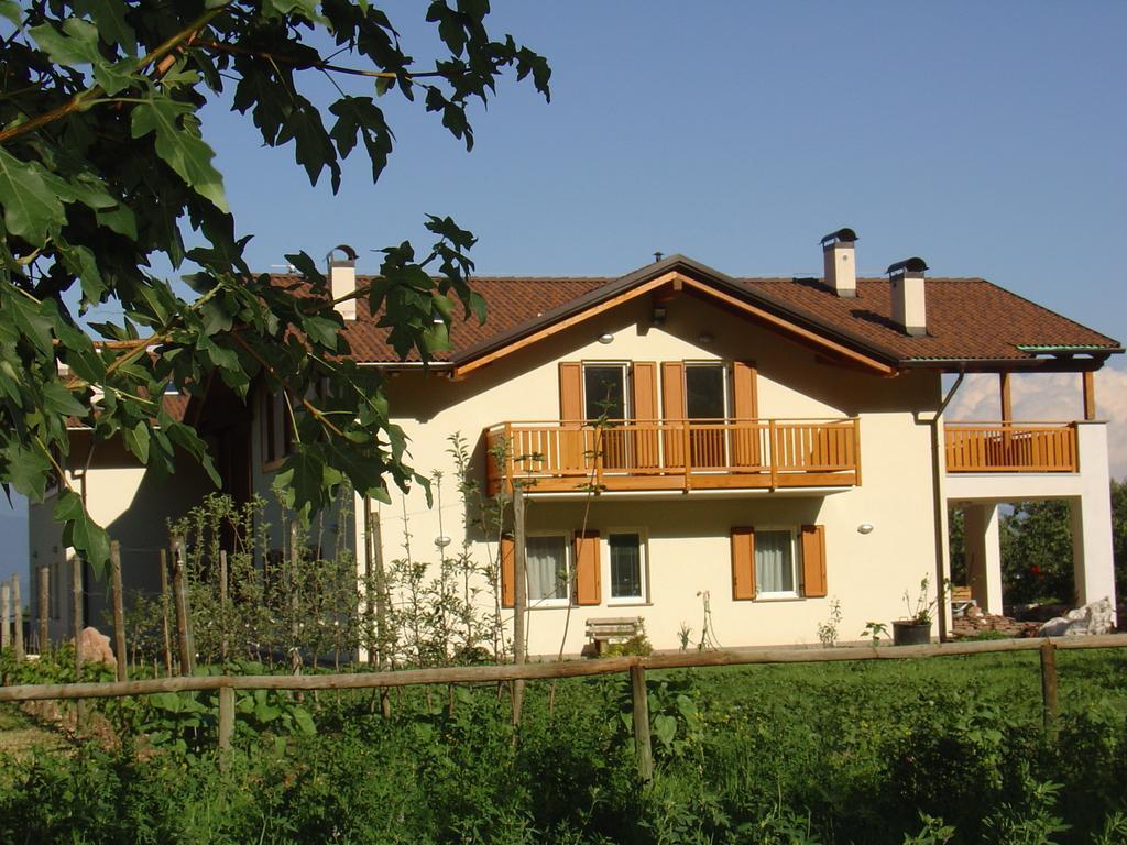 Agriturismo Girasole Fai della Paganella Rom bilde