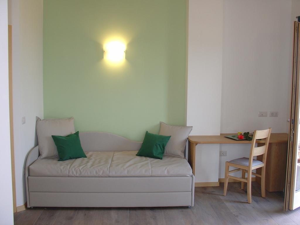 Agriturismo Girasole Fai della Paganella Rom bilde