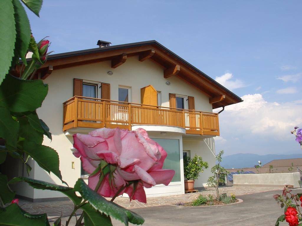 Agriturismo Girasole Fai della Paganella Eksteriør bilde