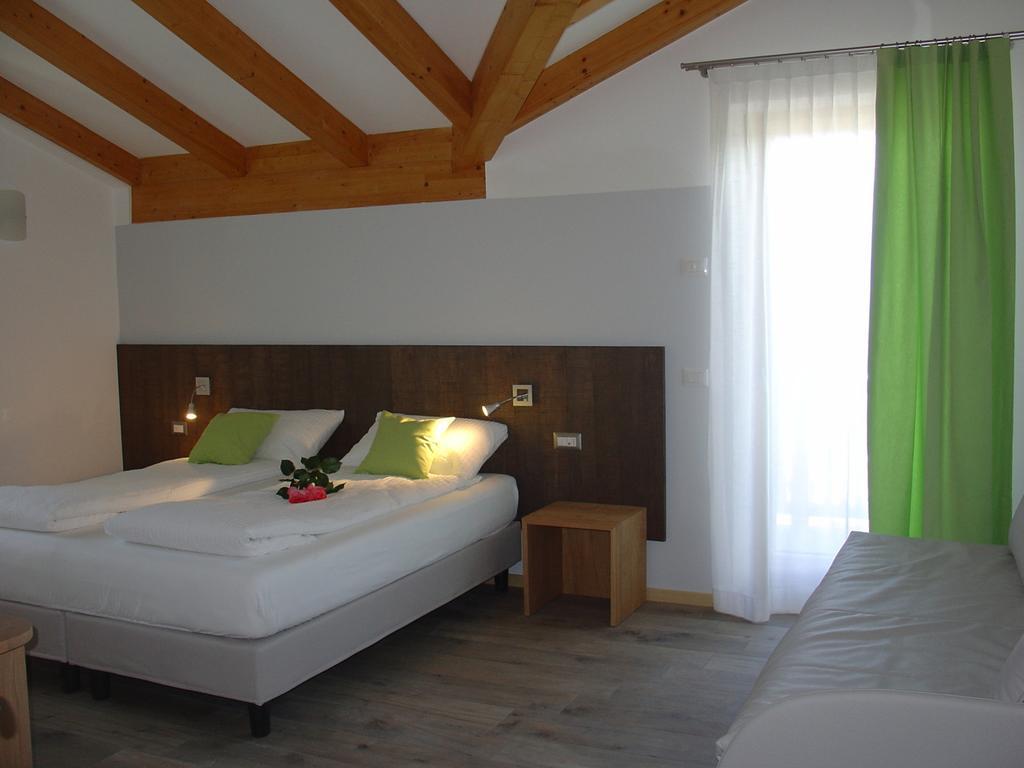 Agriturismo Girasole Fai della Paganella Rom bilde