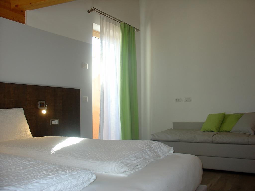 Agriturismo Girasole Fai della Paganella Rom bilde