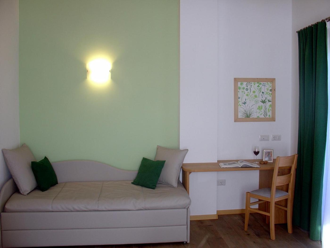Agriturismo Girasole Fai della Paganella Eksteriør bilde