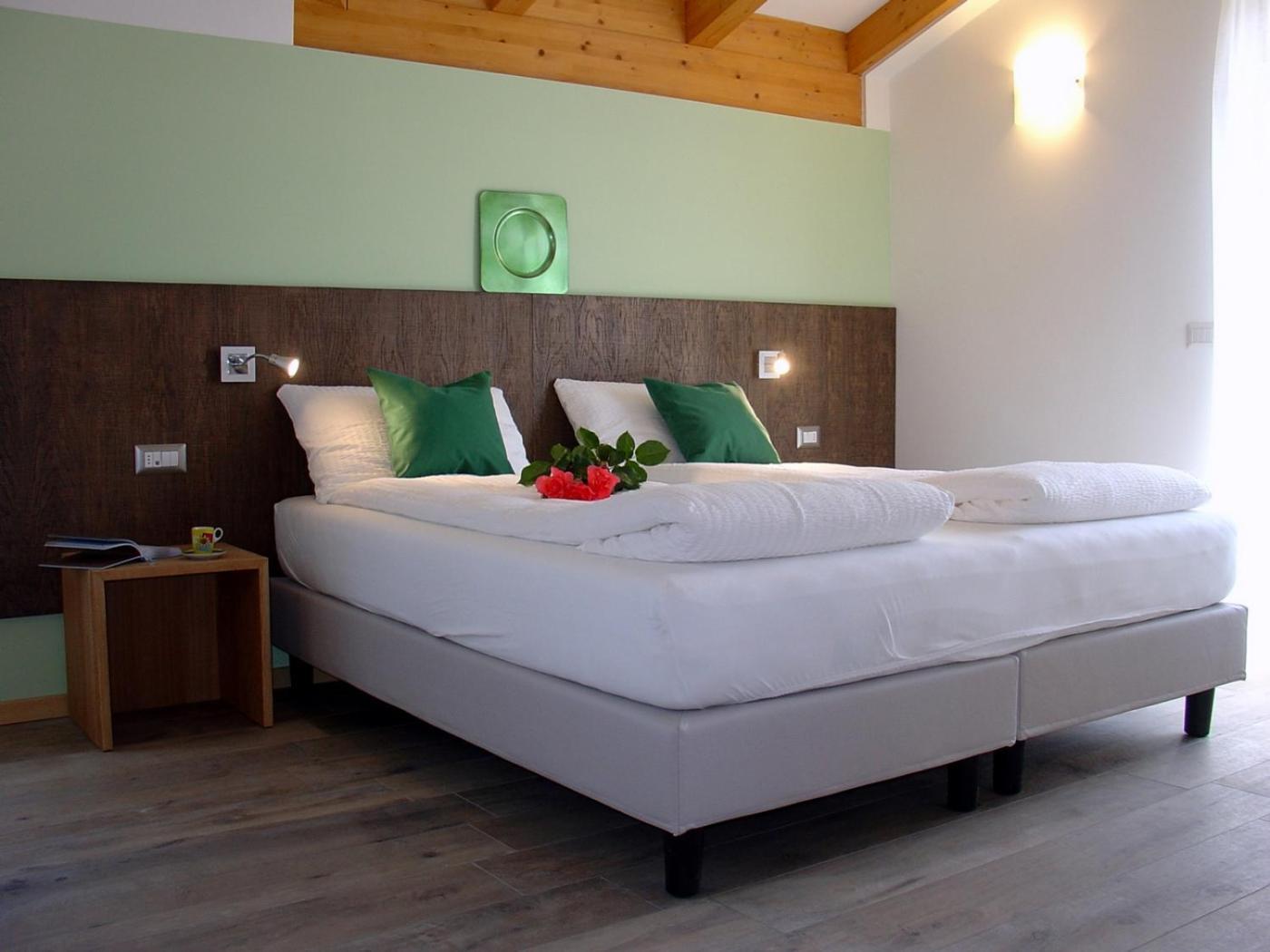 Agriturismo Girasole Fai della Paganella Eksteriør bilde