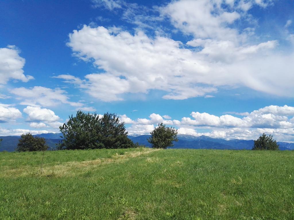 Agriturismo Girasole Fai della Paganella Eksteriør bilde