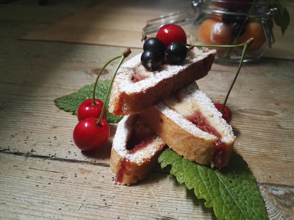 Agriturismo Girasole Fai della Paganella Eksteriør bilde