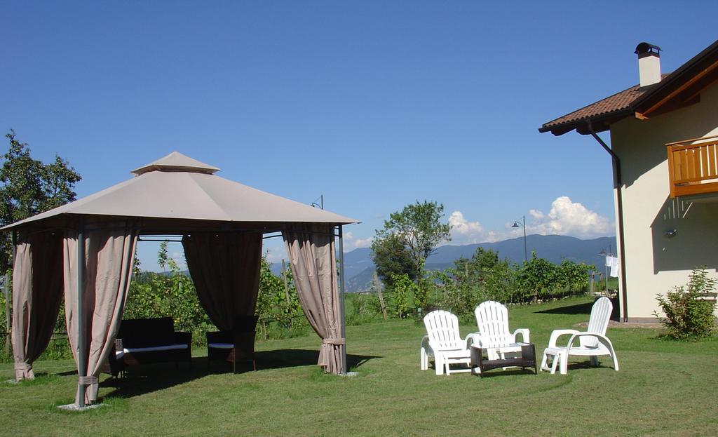 Agriturismo Girasole Fai della Paganella Eksteriør bilde